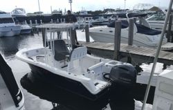 Our boat is now ready for the next fishing charter